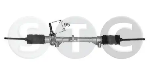 Рулевая рейка STC T450429