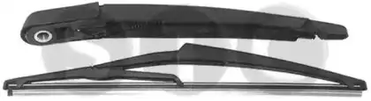 Щетка стеклоочистителя T468011 STC