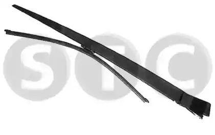 Щетка стеклоочистителя T468099 STC