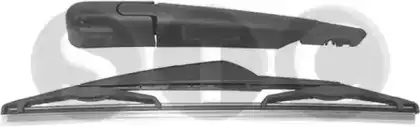 Щетка стеклоочистителя T468126 STC