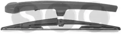 Щетка стеклоочистителя T468130 STC