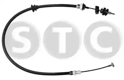 Трос сцепления STC T480031