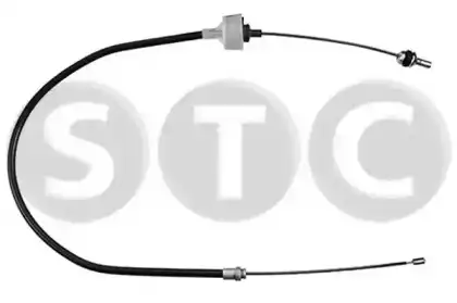 Трос сцепления STC T480059