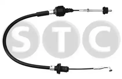 Трос сцепления STC T480062