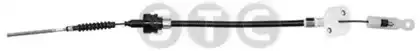 Трос сцепления STC T480069