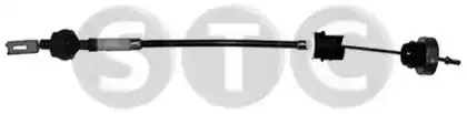 Трос сцепления STC T480070