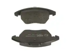 Тормозные колодки дисковые передняя ось ABE C1A024ABE