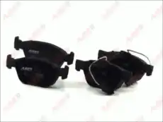 Тормозные колодки дисковые ABE C1F025ABE