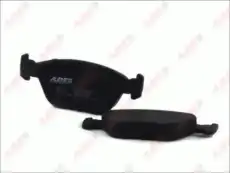 Тормозные колодки дисковые ABE C1F025ABE