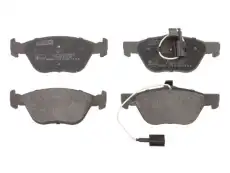 Тормозные колодки дисковые ABE C1F025ABE