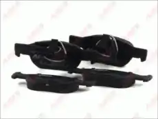 Тормозные колодки дисковые передняя ось ABE C1F021ABE