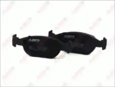 Тормозные колодки дисковые передняя ось ABE C1F021ABE