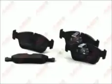 Тормозные колодки дисковые ABE C1B006ABE