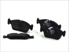 Тормозные колодки дисковые ABE C1B006ABE