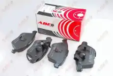 Тормозные колодки дисковые ABE C1A041ABE