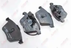 Тормозные колодки дисковые ABE C1A041ABE