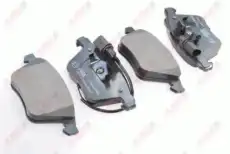 Тормозные колодки дисковые ABE C1A041ABE