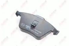Тормозные колодки дисковые ABE C1A041ABE