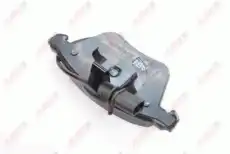 Тормозные колодки дисковые ABE C1A041ABE