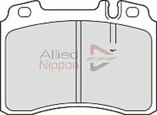 колодки дисковые торм. перед. MB CBP01006 COMLINE