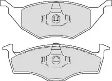 колодки дисковые торм. перед. VW CBP01144 COMLINE