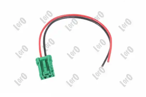 Резистор вентилятора печки ABAKUS 120-00-349