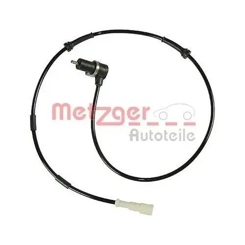 Датчик ABS METZGER 0900419