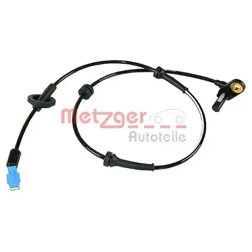 Датчик ABS METZGER 0900530