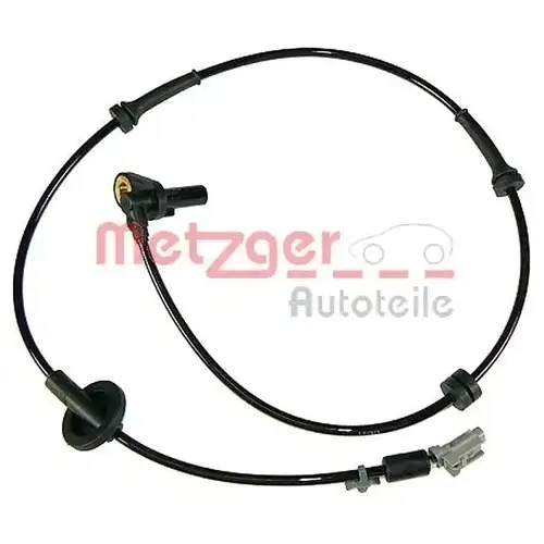 Датчик ABS METZGER 0900529