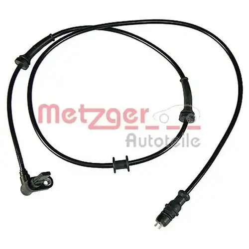 Датчик ABS METZGER 0900451