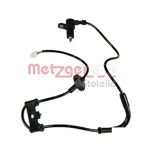 Датчик ABS METZGER 0900588