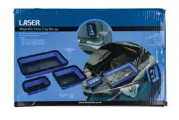 Магнитная чашка 8755 LASER TOOLS
