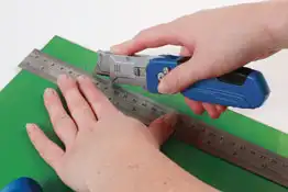 Шабер 8762 LASER TOOLS