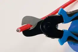 Комплект щипцов 8763 LASER TOOLS
