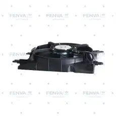 Вентилятор, охлаждение двигателя 520097 WXQP