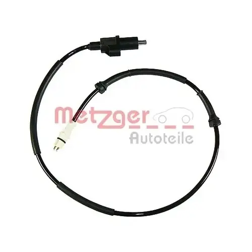 Датчик ABS METZGER 0900375
