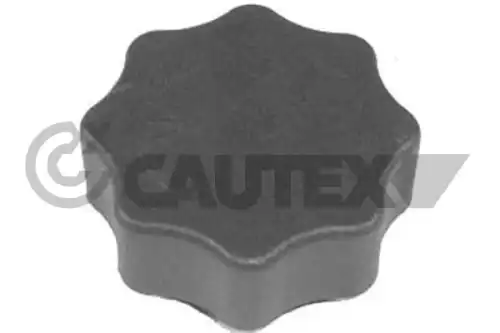 Крышка бачка стеклоомывателя CAUTEX 756762