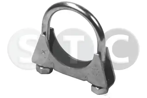 Хомут глушителя STC T441337
