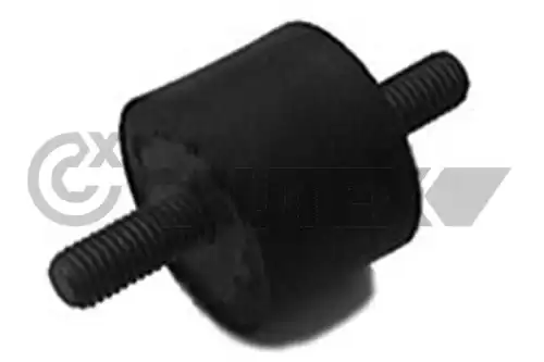 подушка радиатора \NISSAN 060065 CAUTEX