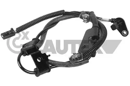 Датчик ABS CAUTEX 755292