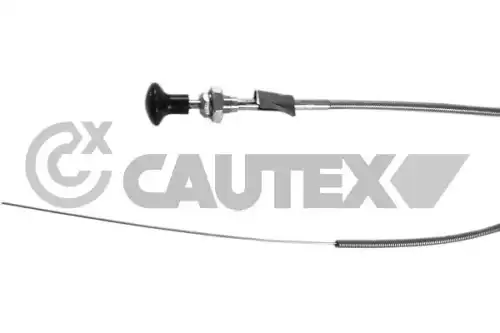 Тяга стартера \ 760077 CAUTEX
