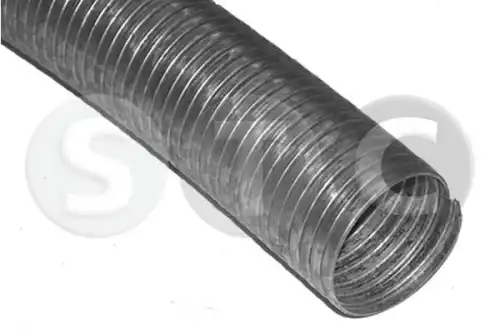 Гофра глушителя STC T494191 L= d=