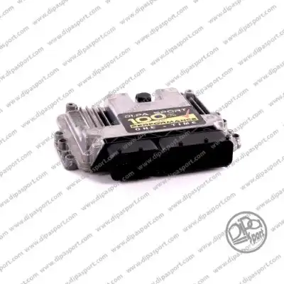 Блок управления EDEDC16C395W9865R DIPASPORT
