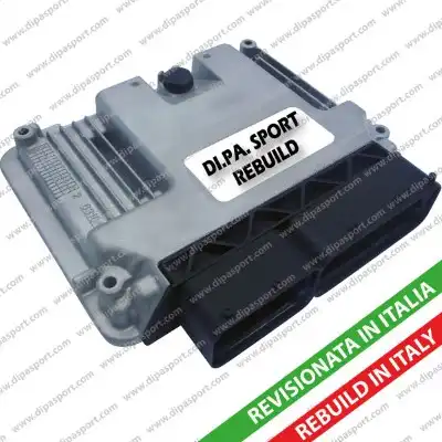 Блок управления EDEDC17C50311991R DIPASPORT