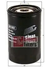 Фильтр масляный CLEAN DO1802