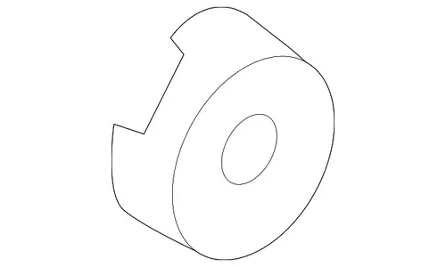 Шайба 97034124921 VAG