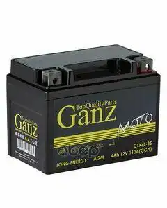 Аккумулятор GANZ GTX7LBS