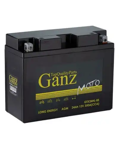 Аккумулятор GANZ GTX24HLBS