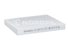 Салонный фильтр NORDFIL CN1192