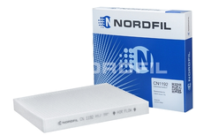 Салонный фильтр NORDFIL CN1192